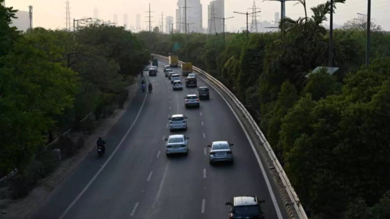 Representative Image: Noida-Greater Noida Expressway To Get New Underpasses