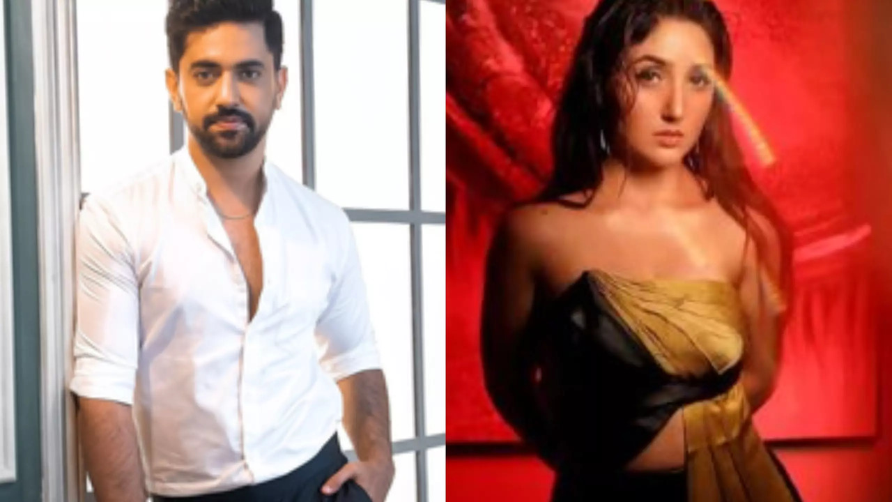 Zain Imam Shares What He Likes The Most About Working With Ashnoor Kaur In Suman Indori