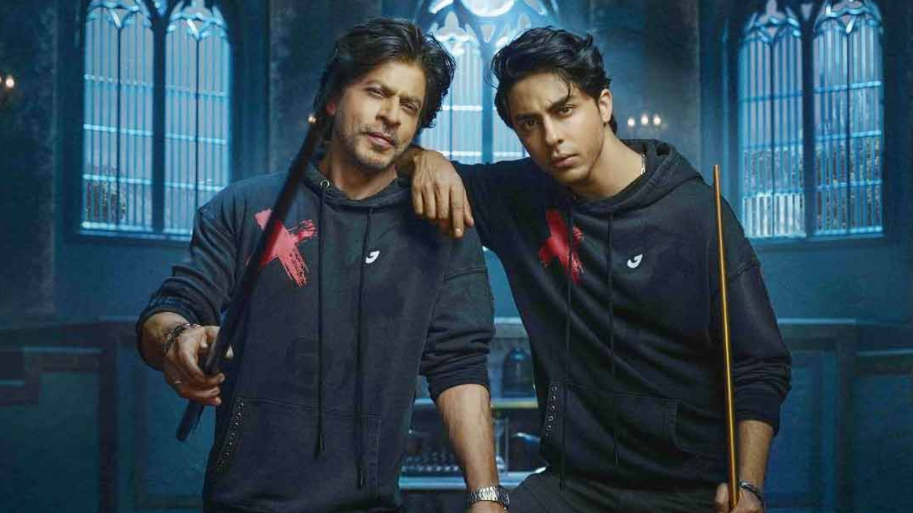 SCOOP: 'Shah Rukh Khan's Son Aryan Has No Interest In Acting,' Actor's Close Friend Dismisses Launch Offer Rumours