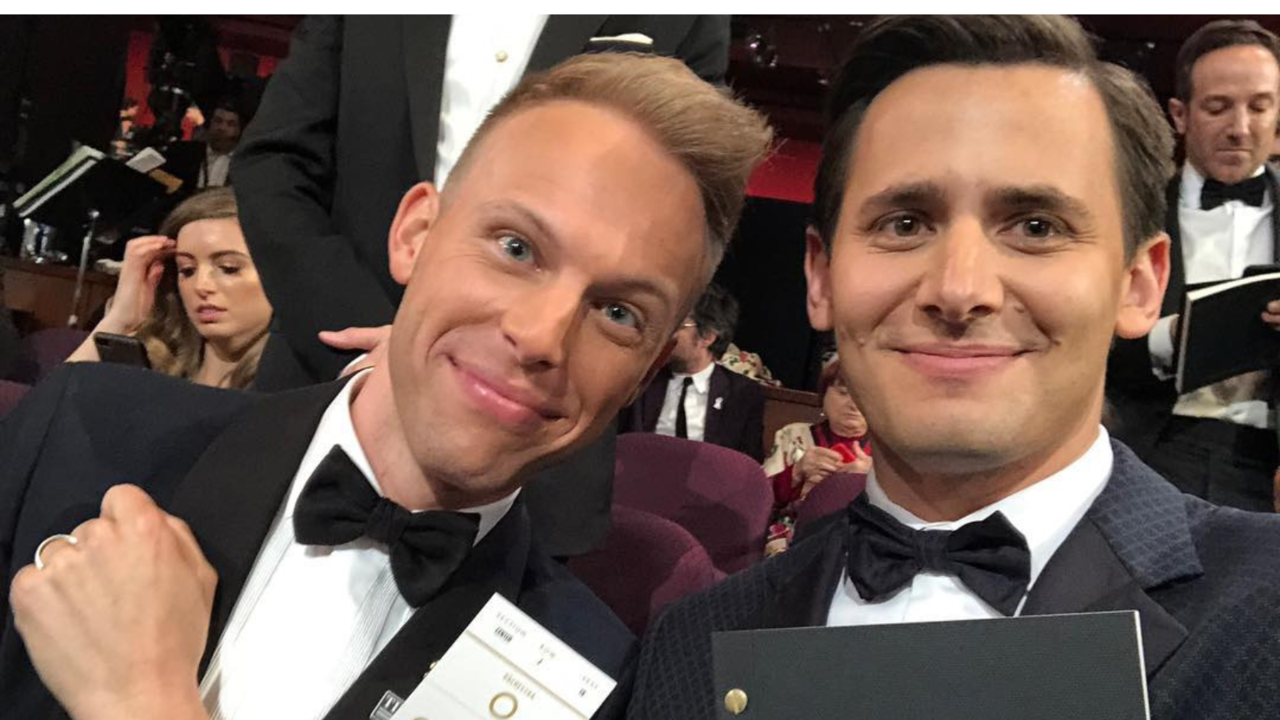 Benj Pasek, Justin Paul Join EGOT Club With Emmy Win For Which Of The Pickwick Triplets Did It?