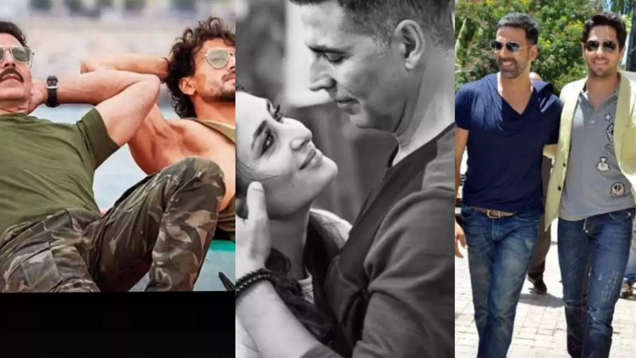 Akshay Kumar Turns 57: Kareena Kapoor, Sidharth Malhotra, Tiger Shroff And More Wish Khiladi Of Bollywood