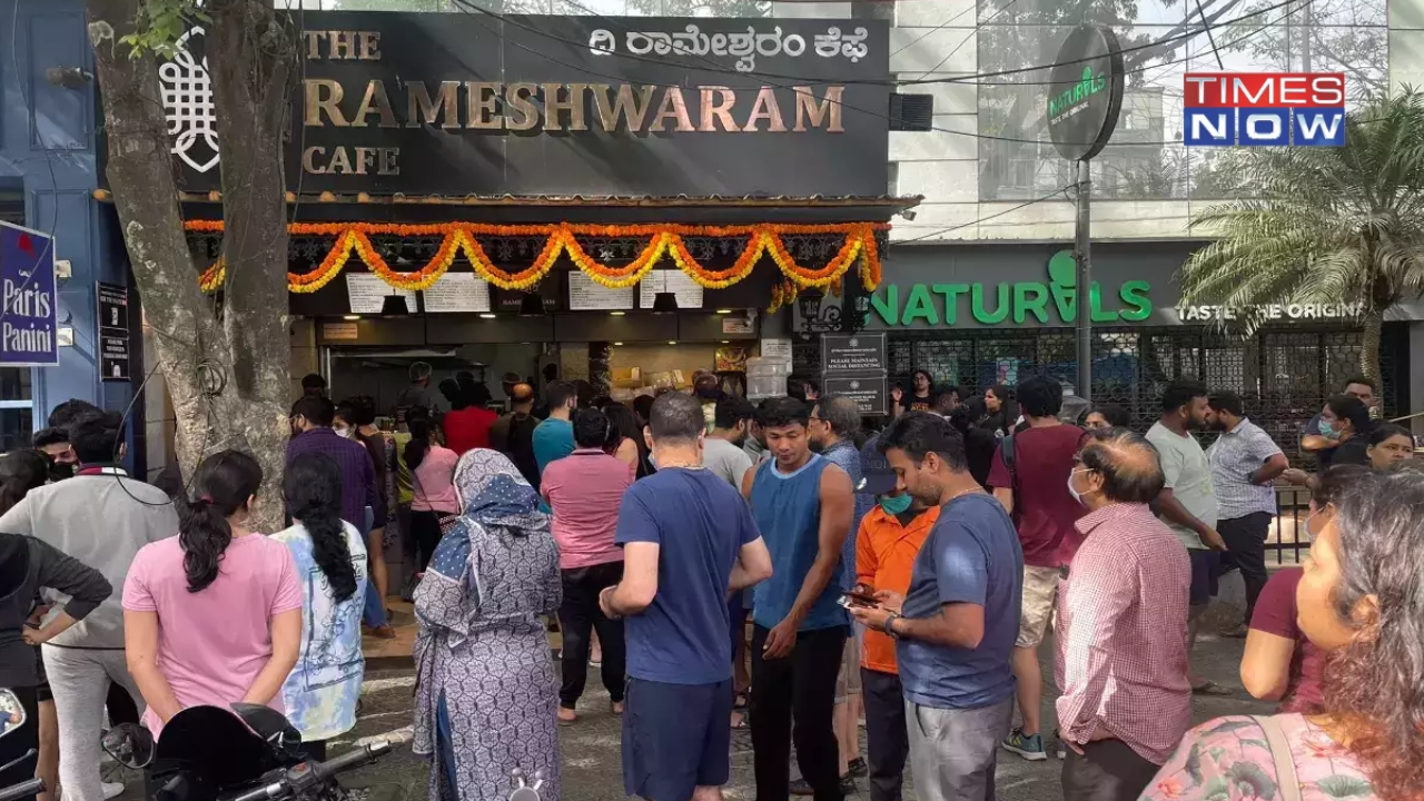 Rameshwaram Café blast case.