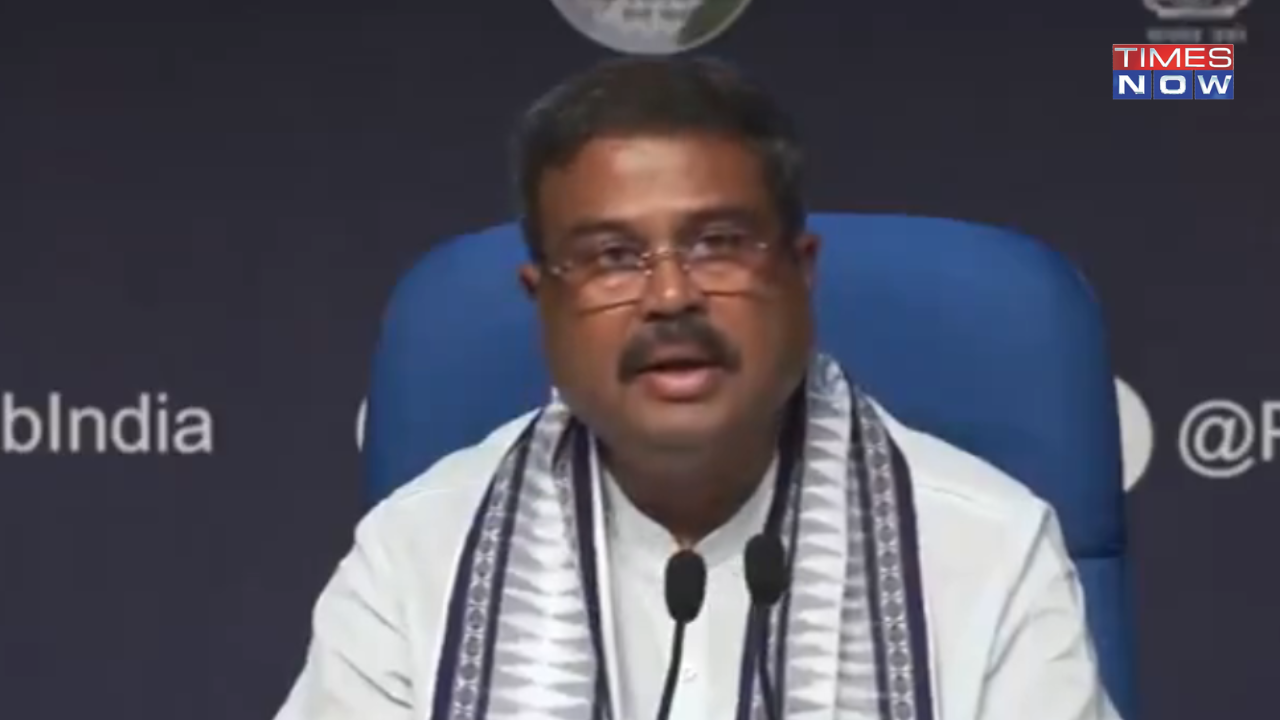 dharmendra pradhan pc