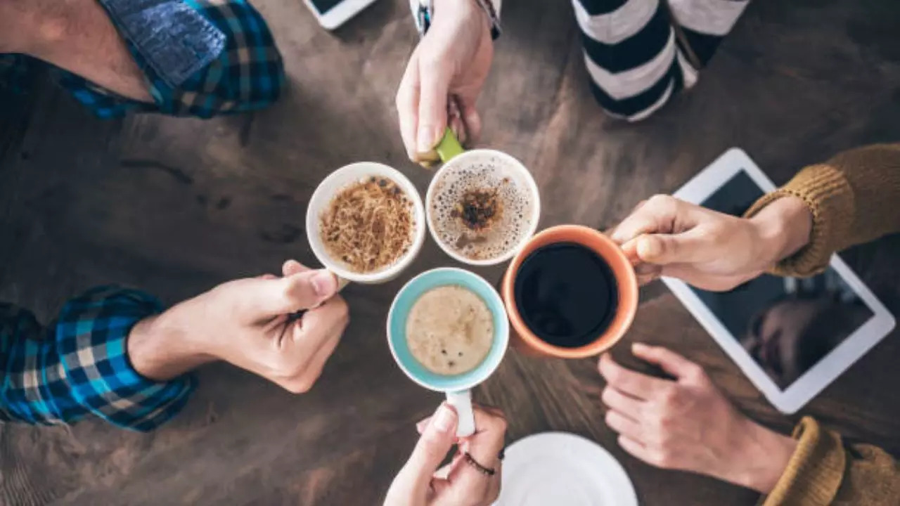 Drinking THIS Many Cups of Coffee Each Day Could Put Your Heart Health at Risk  