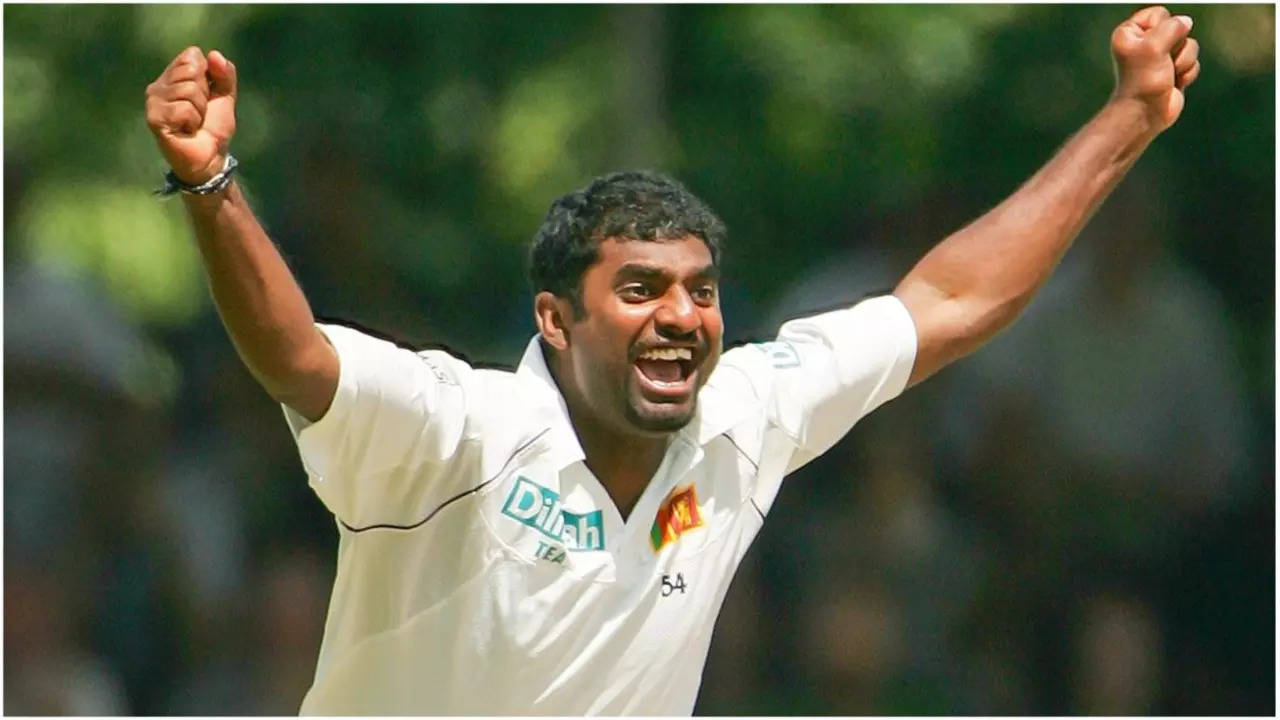 Muttiah Muralitharan