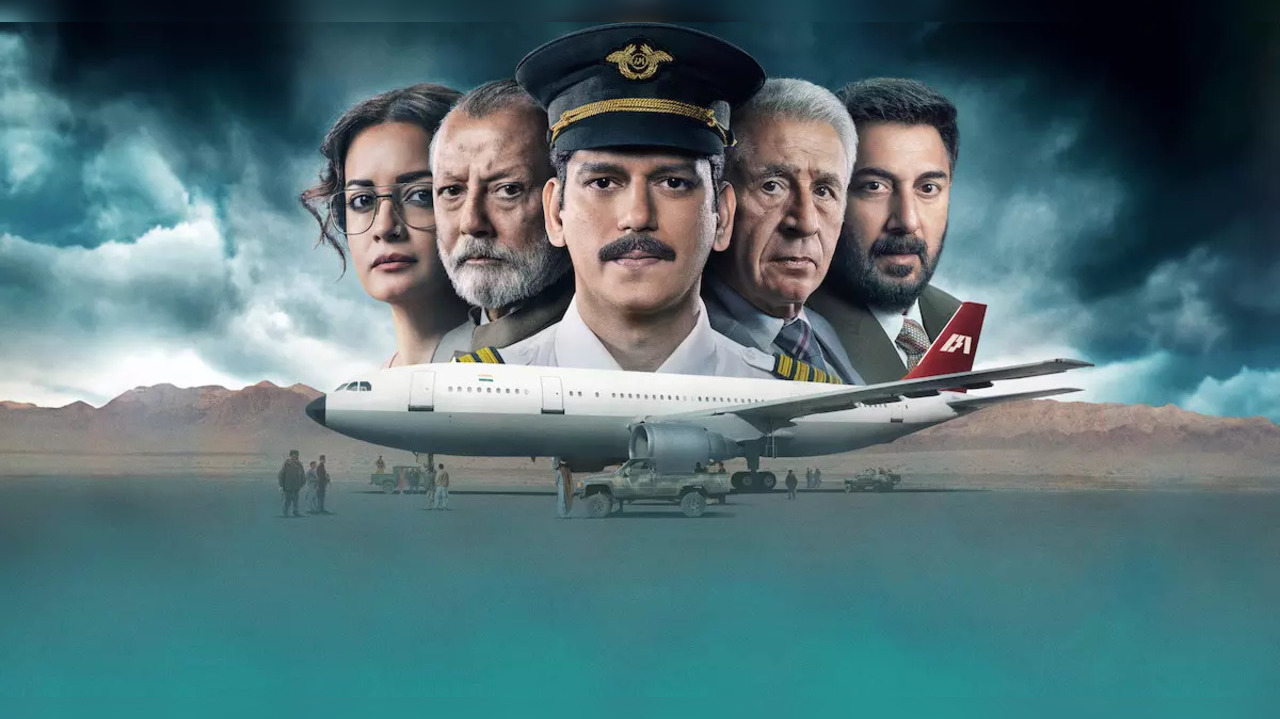 Netflix’s IC 814: The Kandahar Hijack released on August 29