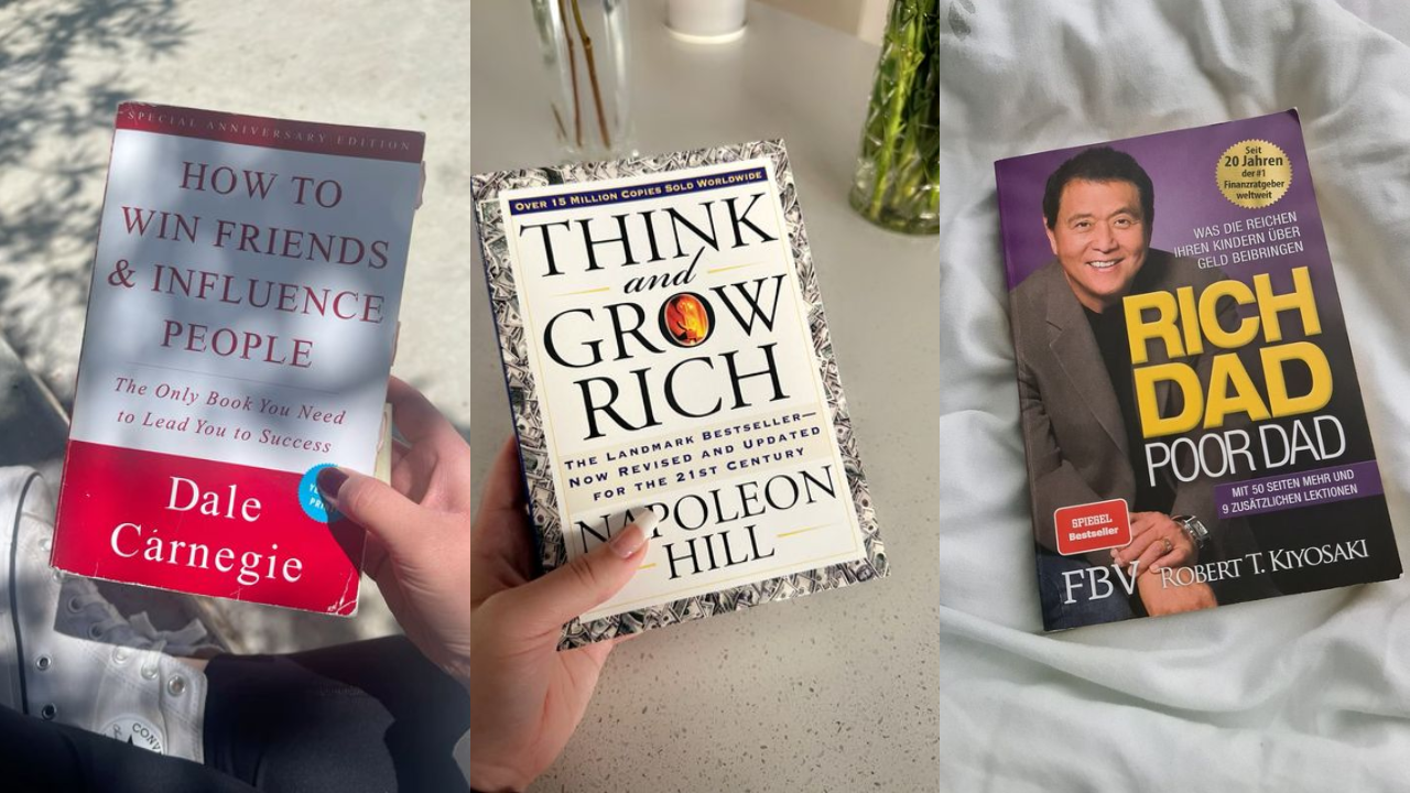 Books To Read If You Liked Think And Grow Rich