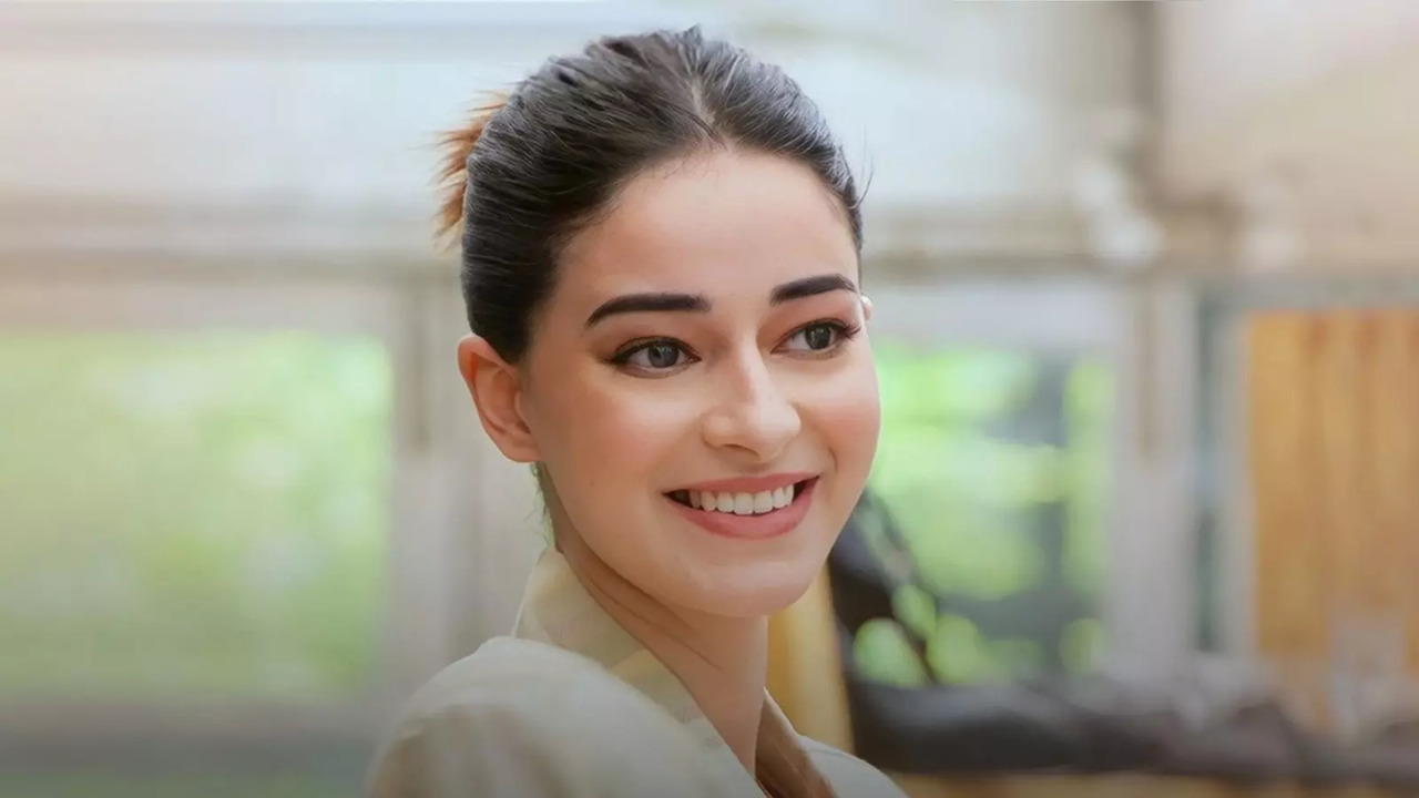 Ananya Panday makes her OTT debut with Call Me Bae. (Image Credits: Prime Video)