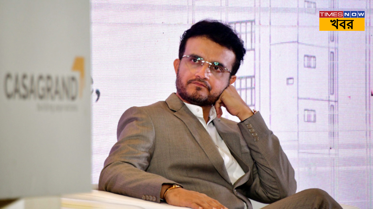 Sourav Ganguly