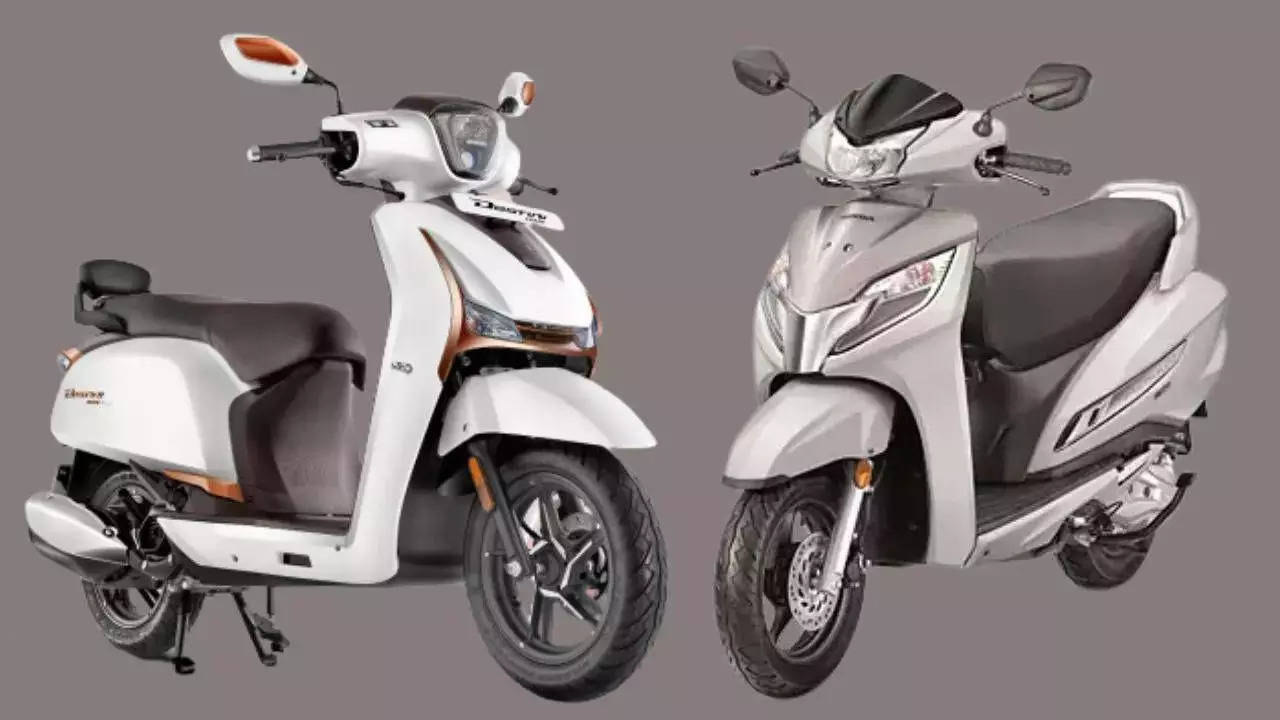 Hero Destiny 125 vs Honda Activa 125; तुमच्यासाठी कोणती स्कूटर आहे बेस्ट?