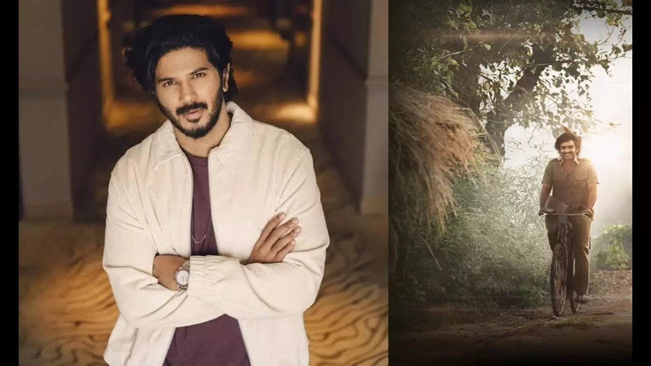 Dulquer Salmaan Kiran Abbavaram Film KA