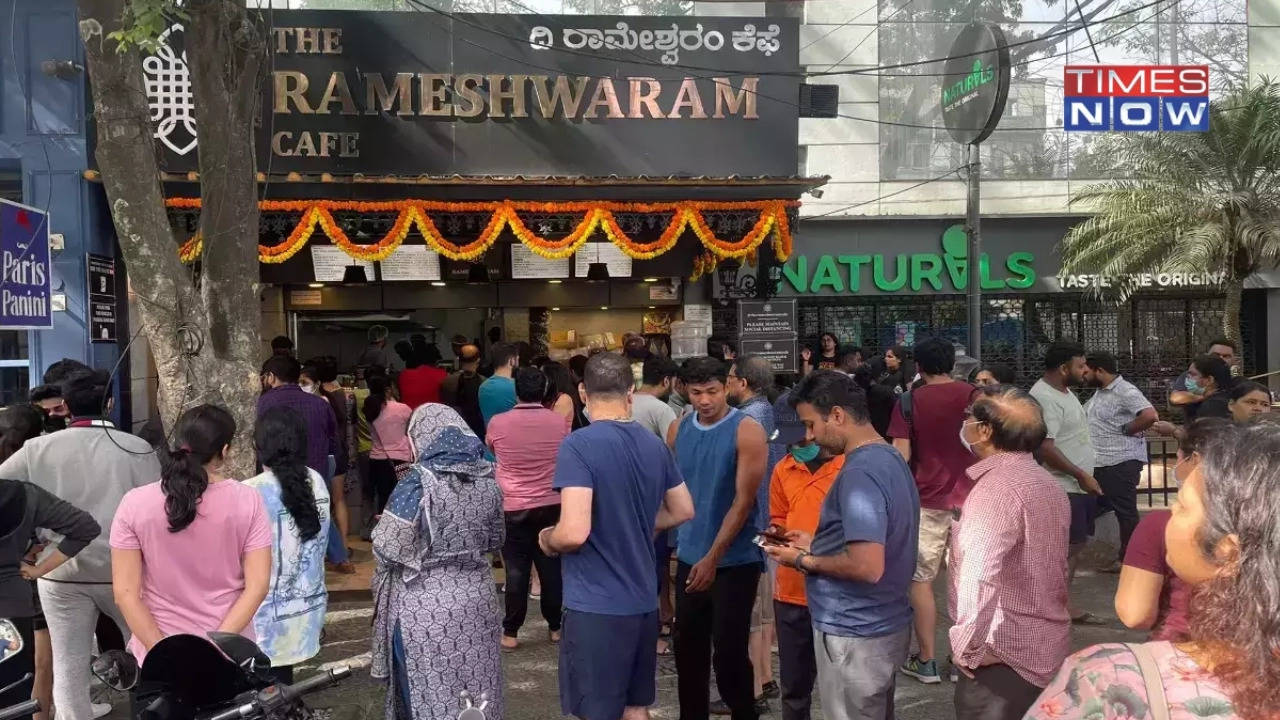 NIA filed a chargesheet against four accused in the Rameshwaram Cafe blast case.