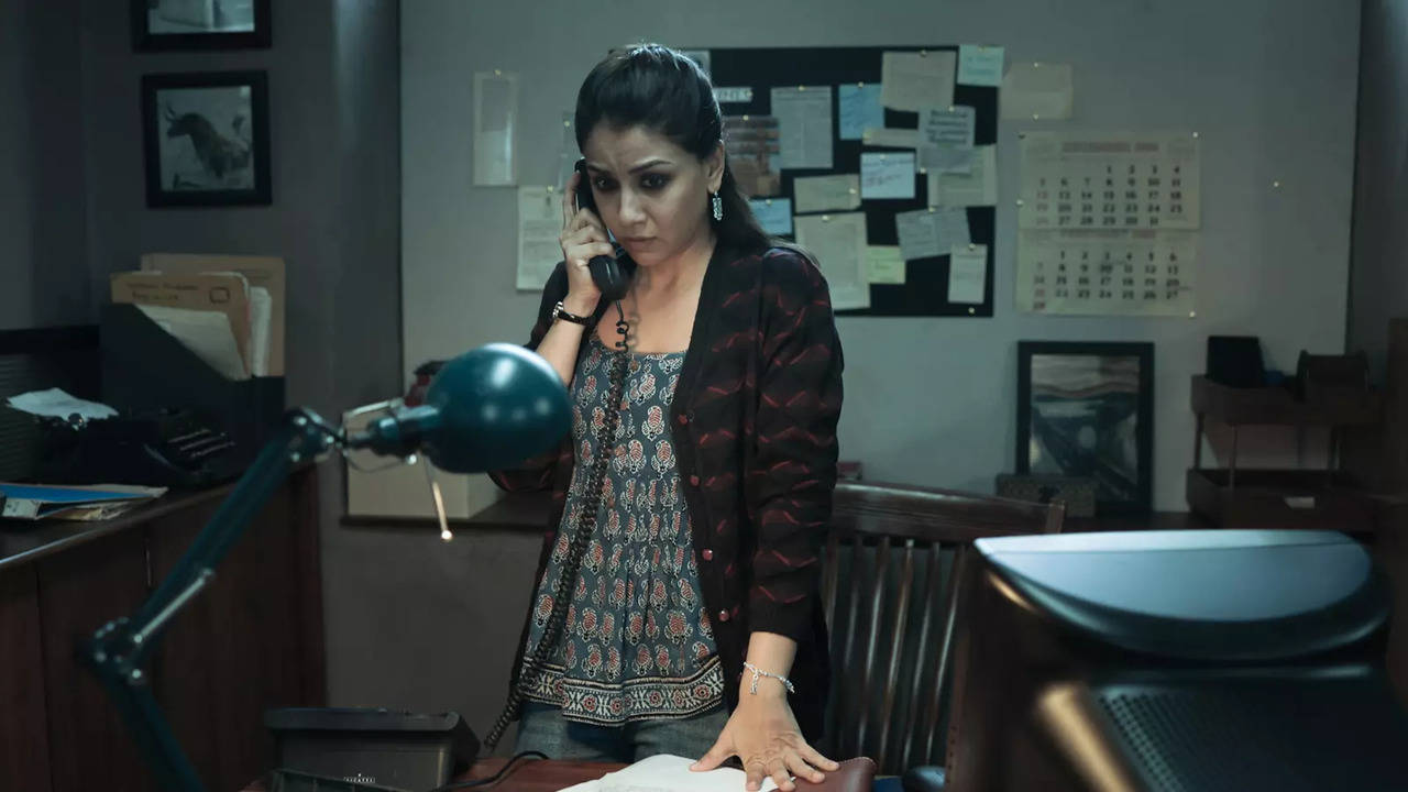 IC 814 The Kandahar Hijack's Amrita Puri Shares Why OTT Has Changed Acting Game Completely | Exclusive