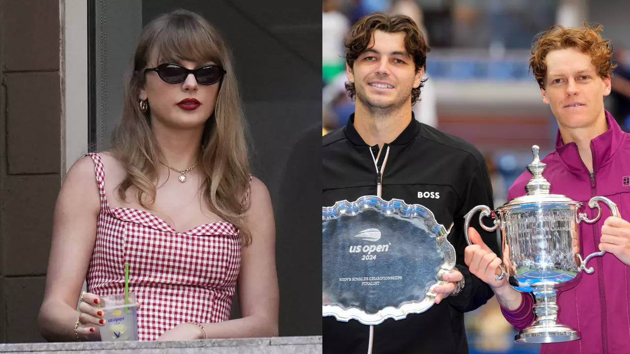 Taylor Fritz's Bizarre Taylor Swift Story Resurfaces After US Open Final