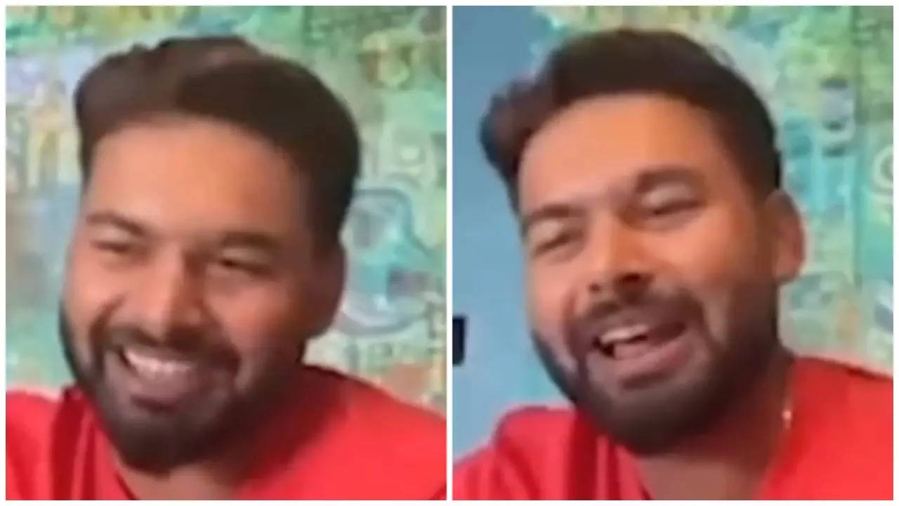 'Pantball Before Bazball!' : Rishabh Pant's Hilarious Take On England's 'Aggressive Play' Goes VIRAL - WATCH