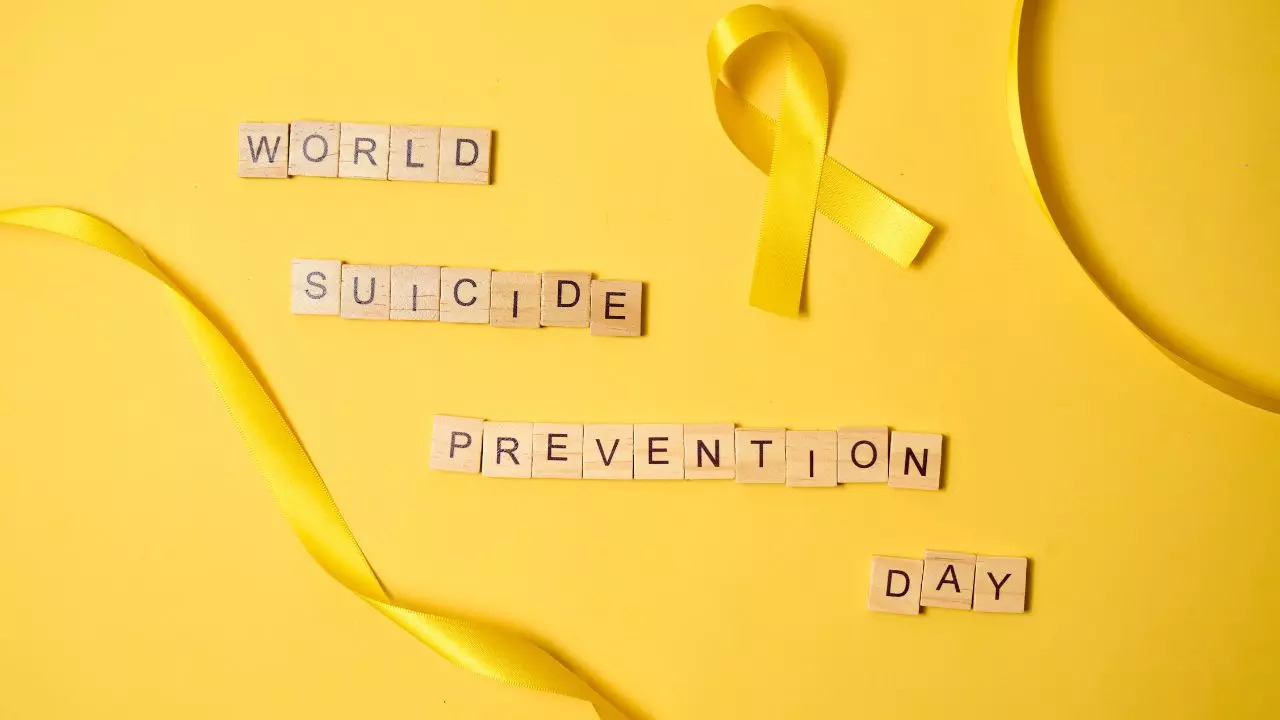 Check Date, Theme, History And Significance Of ​World Suicide Prevention Day