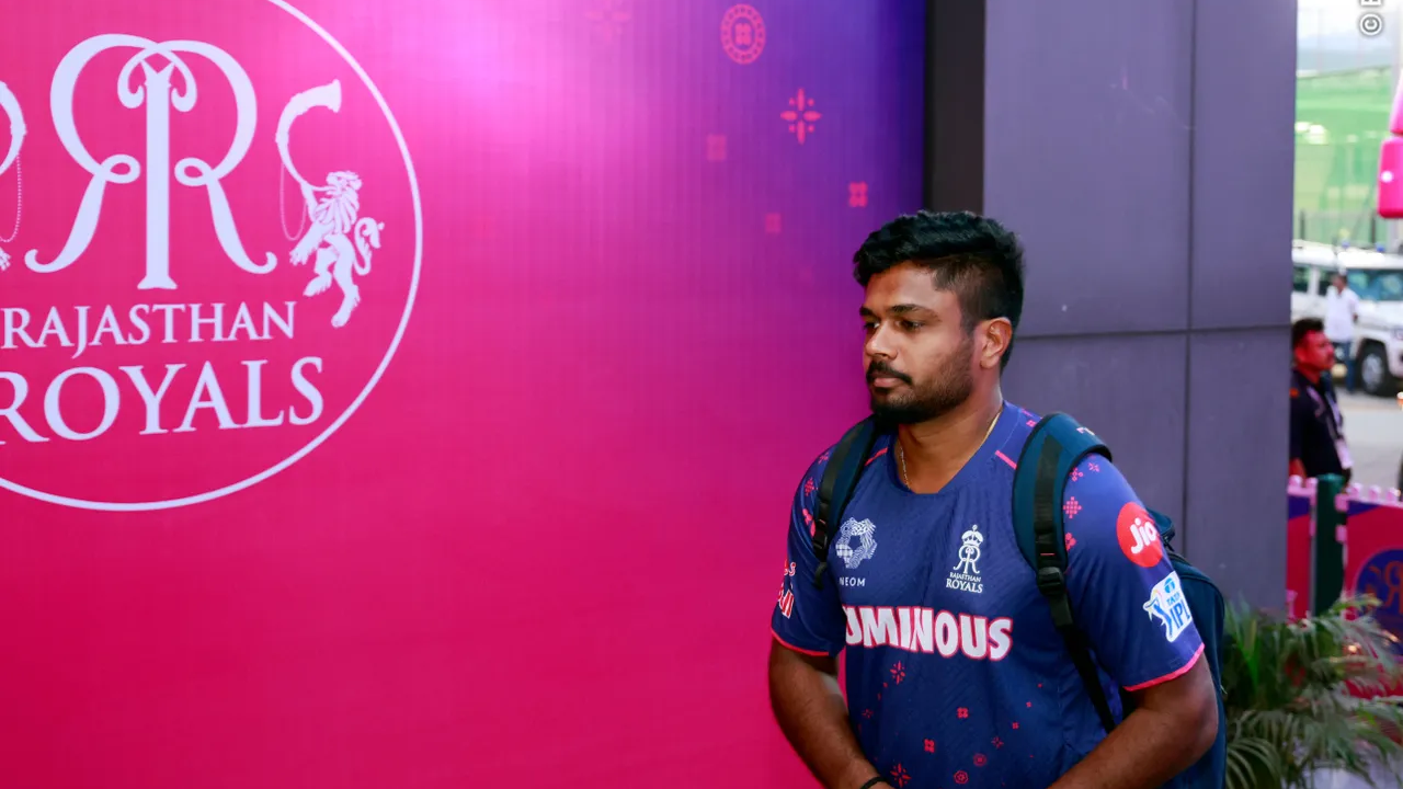 Sanju Samson IPL 2024 BCCI 3