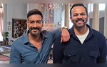 Rohit Shetty Shoots Ajay Devgns Singham Again Climax With Folk-Based Twist Report