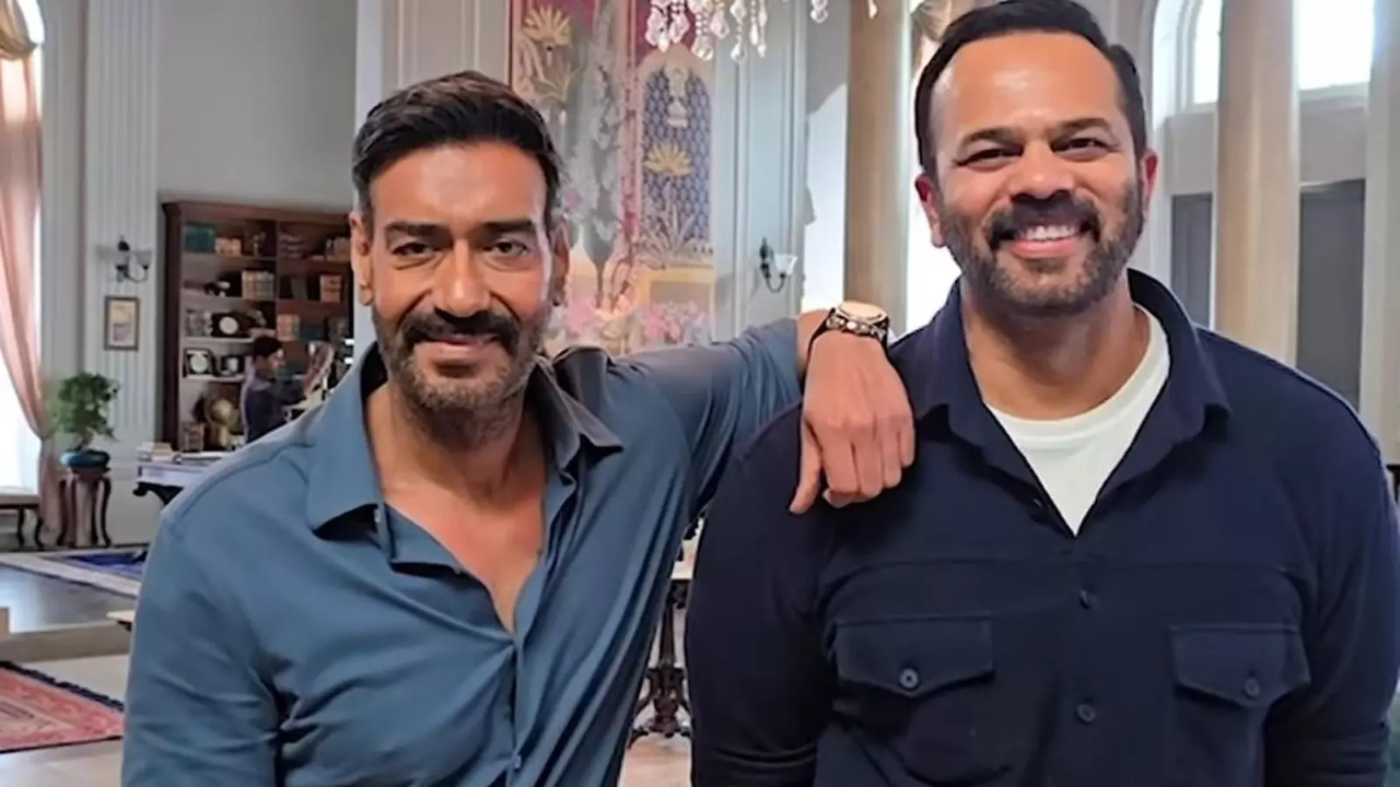 Rohit Shetty Shoots Ajay Devgn's Singham Again Climax With Folk-Based Twist: Report