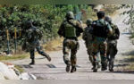 Digwar Sector Standoff Indian Army Foils Infiltration Attempt 1 Soldier Injured