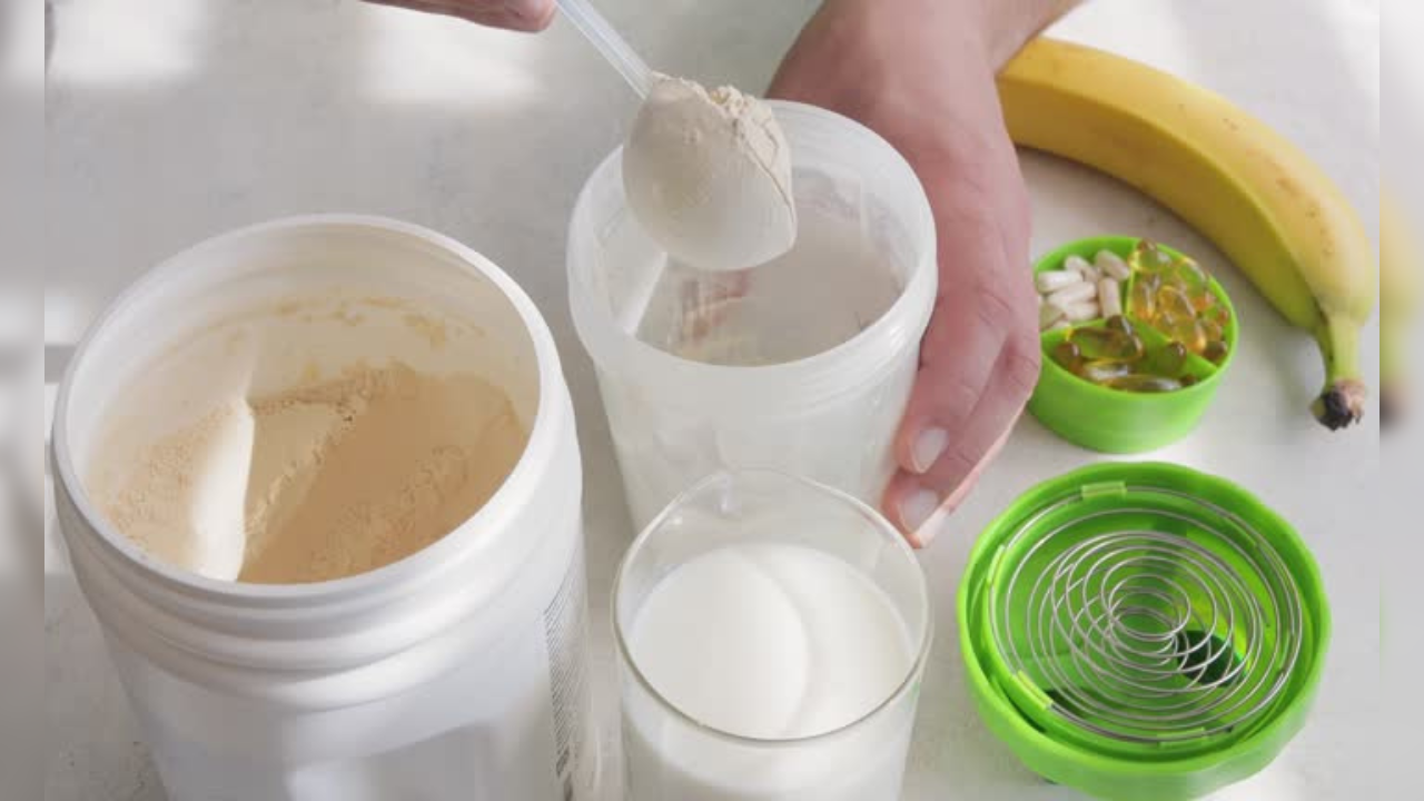 Homemade Protein Powder घरातच बनवा प्रोटीन पावडर, हजारो रुपये खर्च