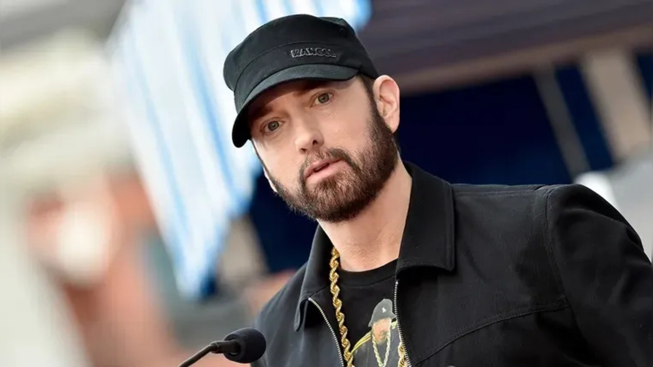 Eminem To Headline MTV VMAs. Rapper To Perform The Death Of Slim Shady As Opening Performance