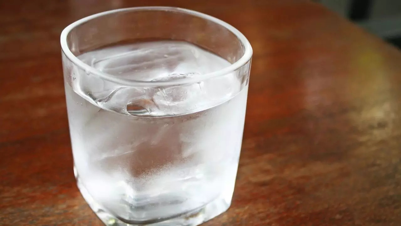 ​Know What Happens To Your Body When You Drink Cold Water