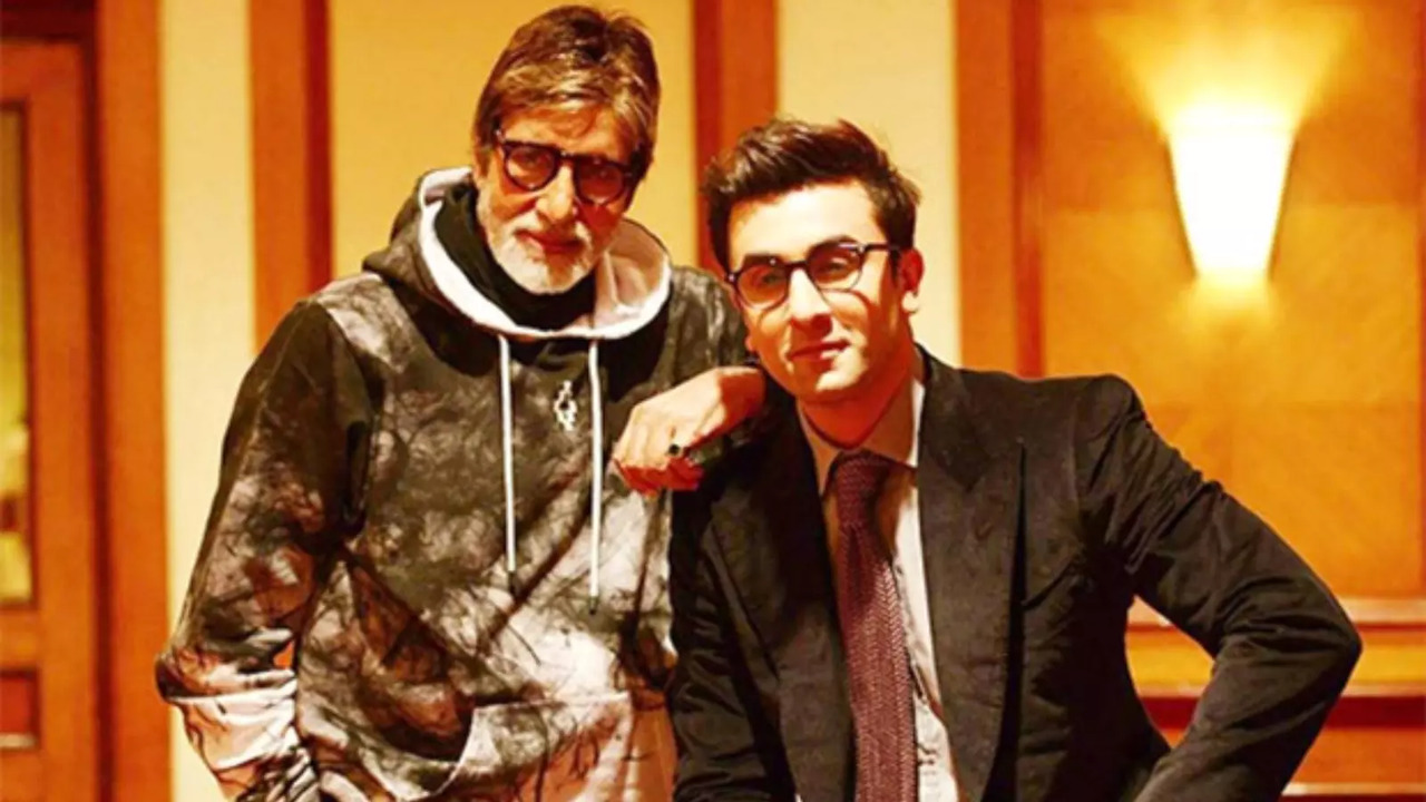 Ranbir Kapoor To Play Dual Avatars Of Vishnu, Amitabh Bachchan As Voice Of Jatayu In Nitesh Tiwari's Ramayana: Report