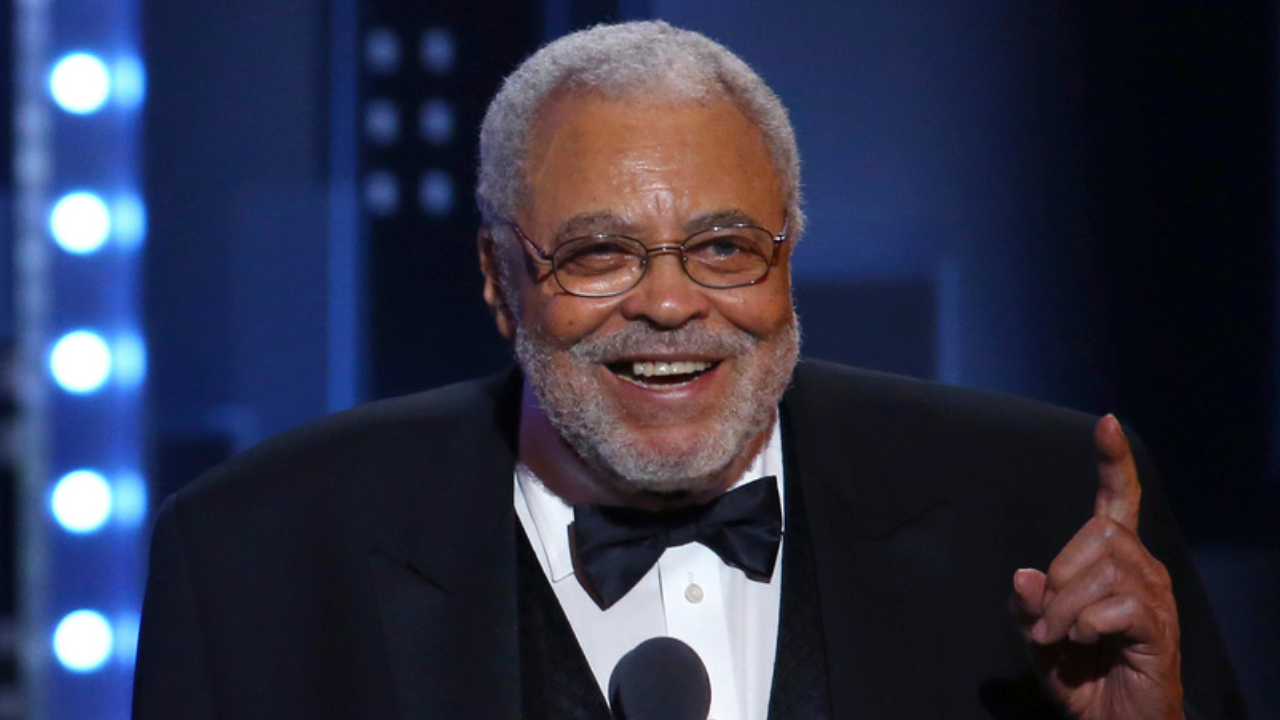 James Earl Jones