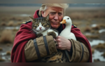 Donald Trump Cat And Duck Memes Surface How Did JD Vance Elon Musk React