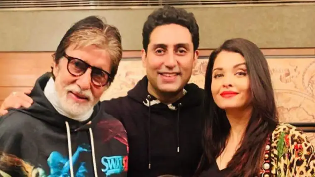 Amitabh Bachchan Drops Cryptic Post Amid Aishwarya Rai, Abhishek Bachchan Split Rumours: It All Ends...