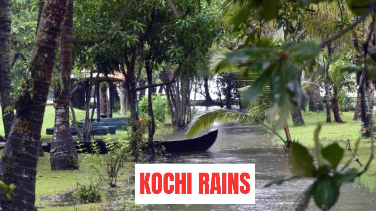 Kochi Weather Forecast