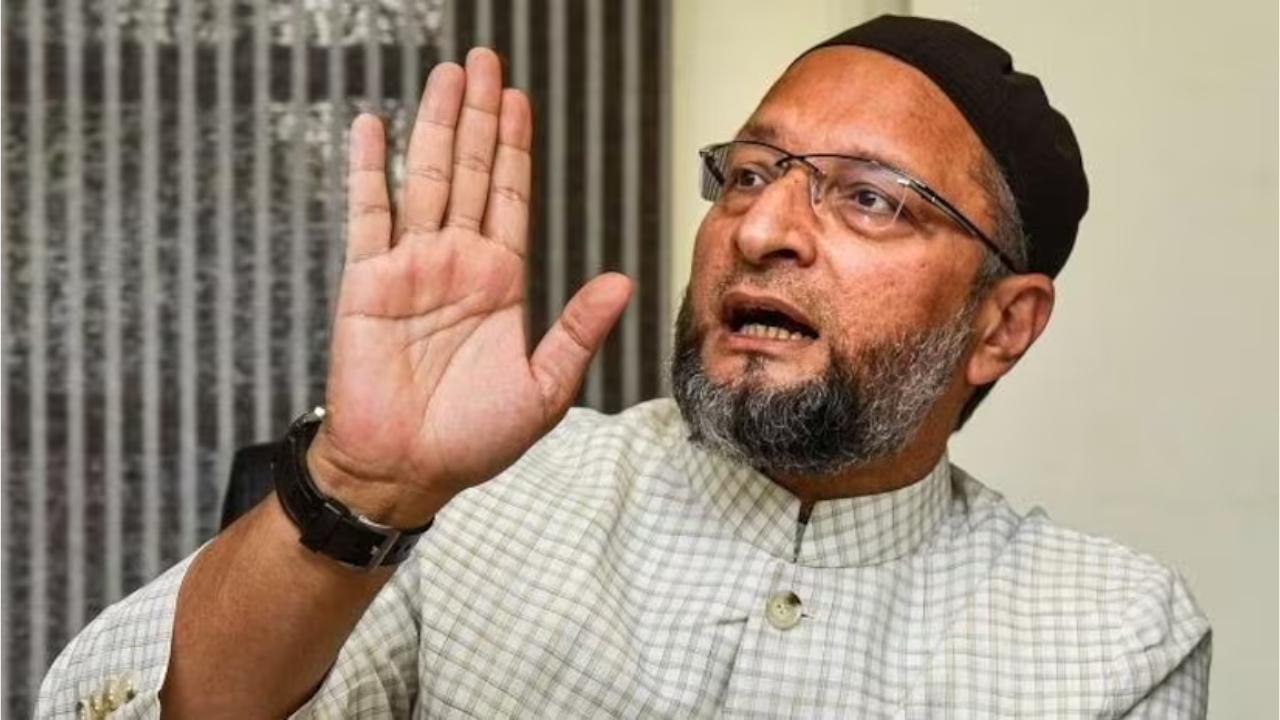 asaduddin owaisi