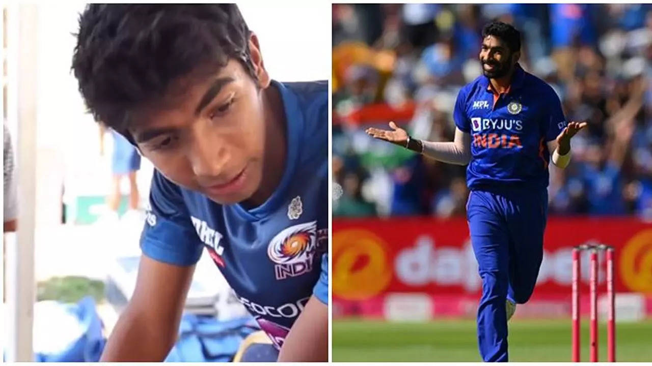 Jasprit Bumrah