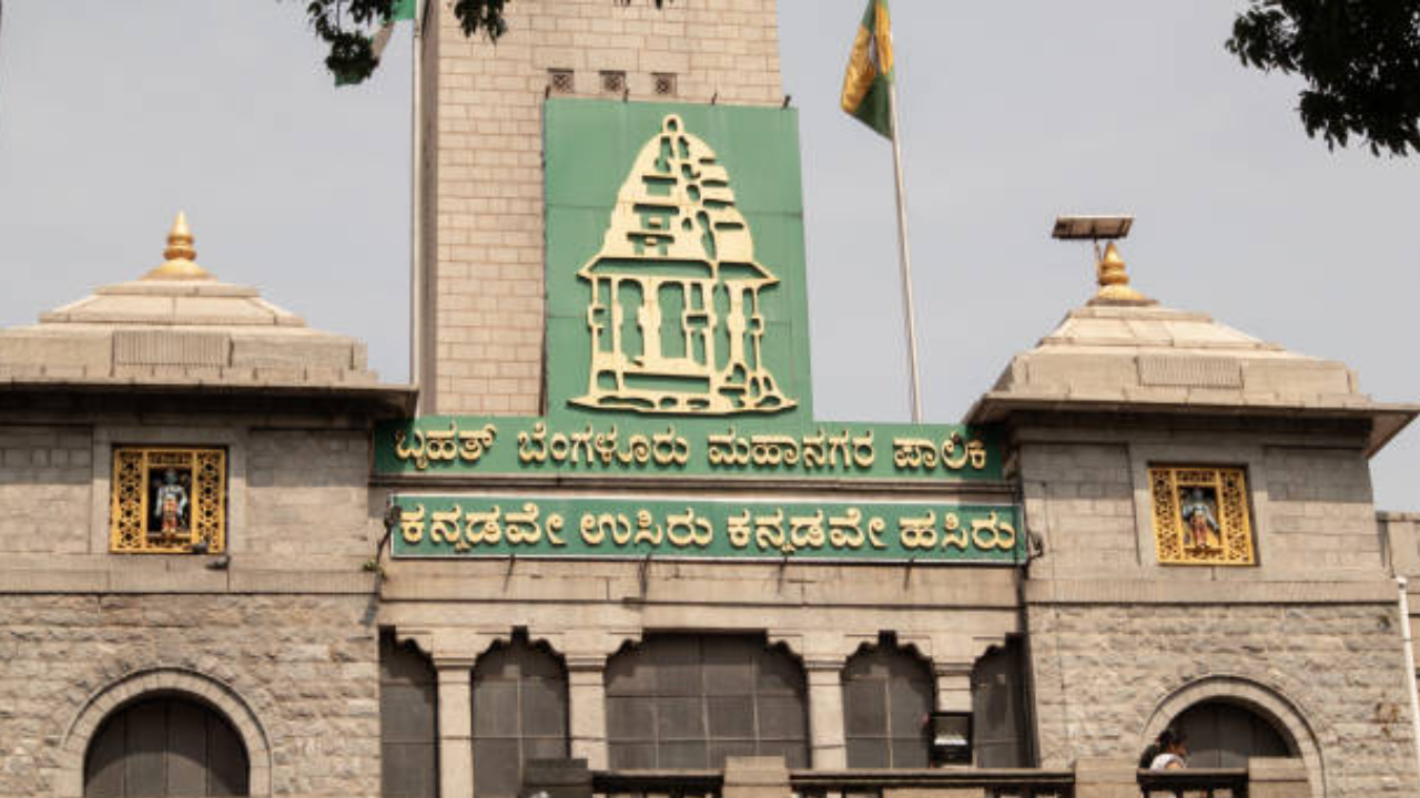 Bengaluru BBMP Hits Four-Year Mark Without Elected Council