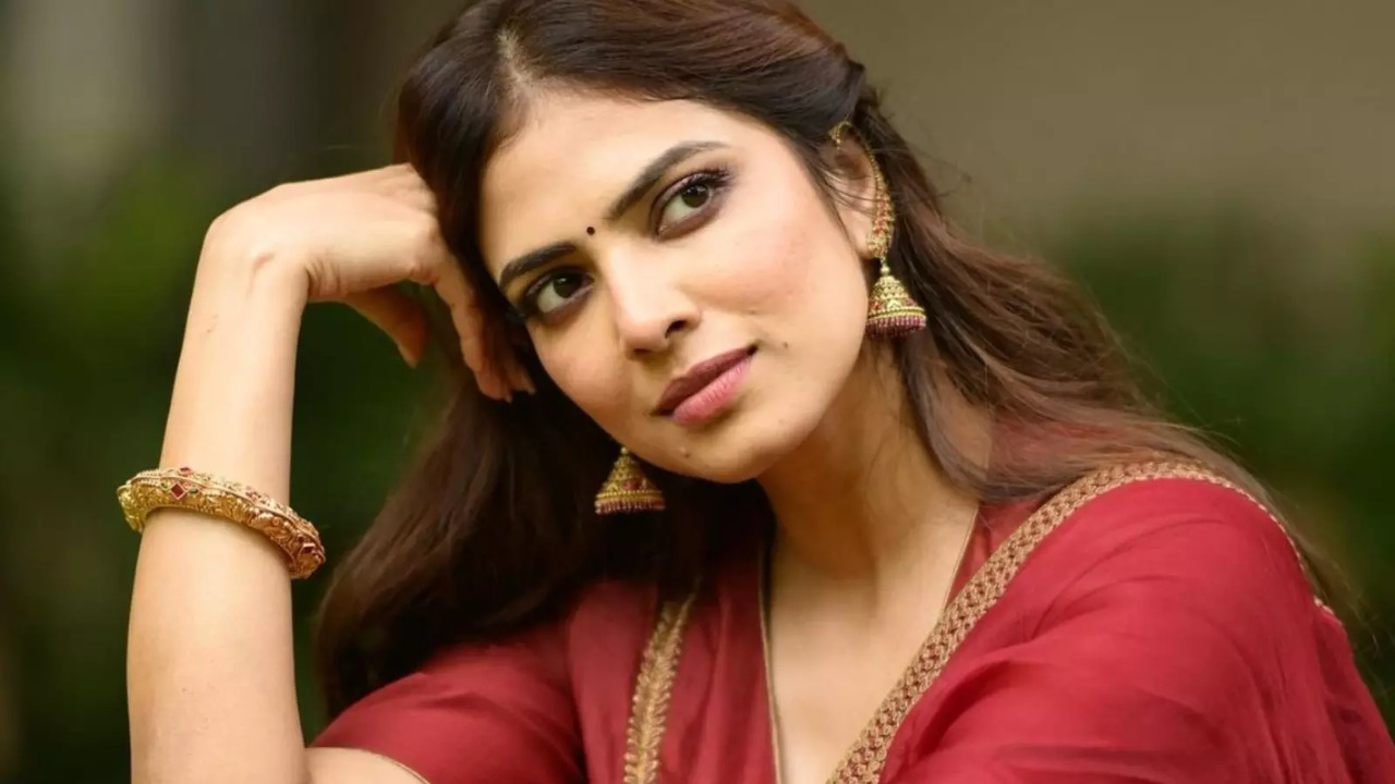 Malavika Mohanan in Thangalaan