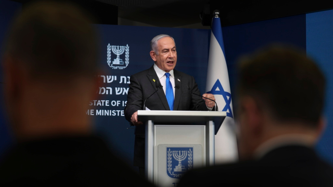 EXPLOSIVE Benjamin Netanyahu Documentary Premieres In TIFF, Features Leaked Footage Of Israeli PM (AP)