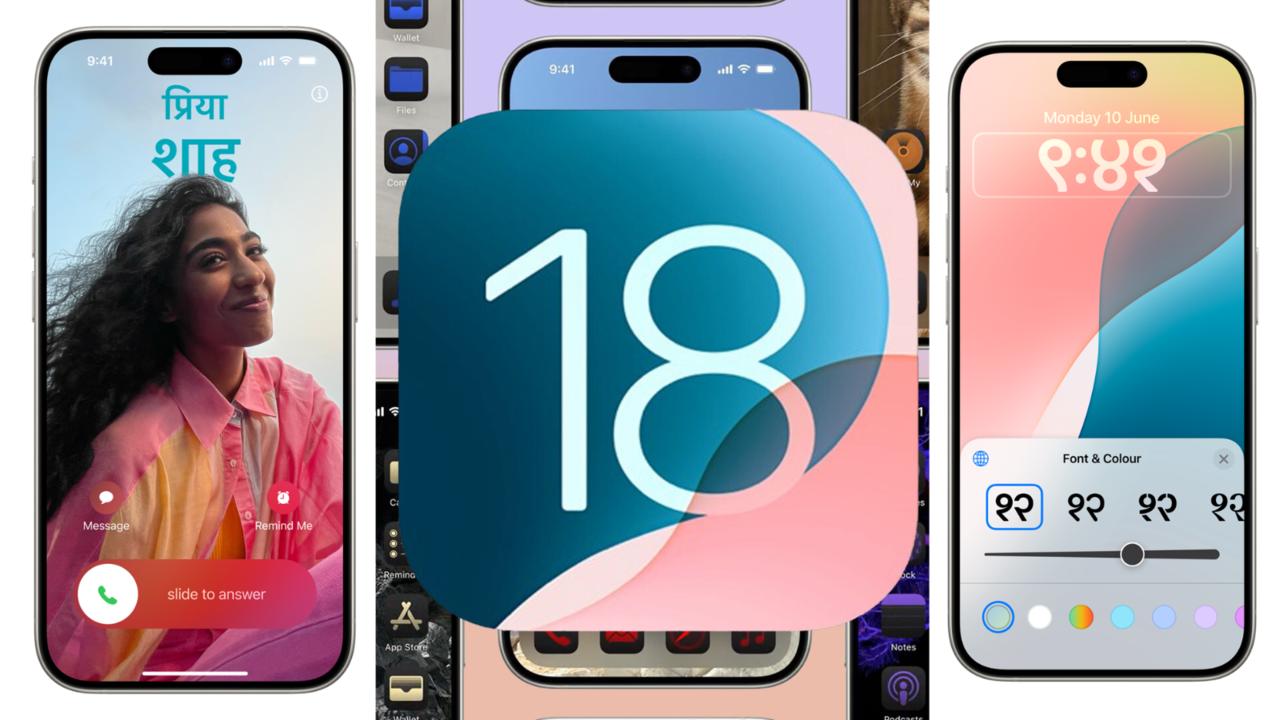 iOS 18