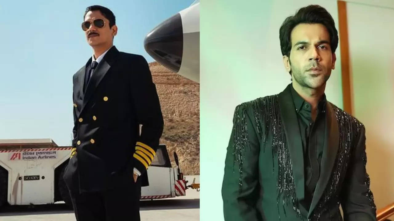 IC 814 The Kandahar Hijack: Vijay Varma Congratulates Anubhav Sinha On 'Superhit' Show. Rajkummar Rao REACTS