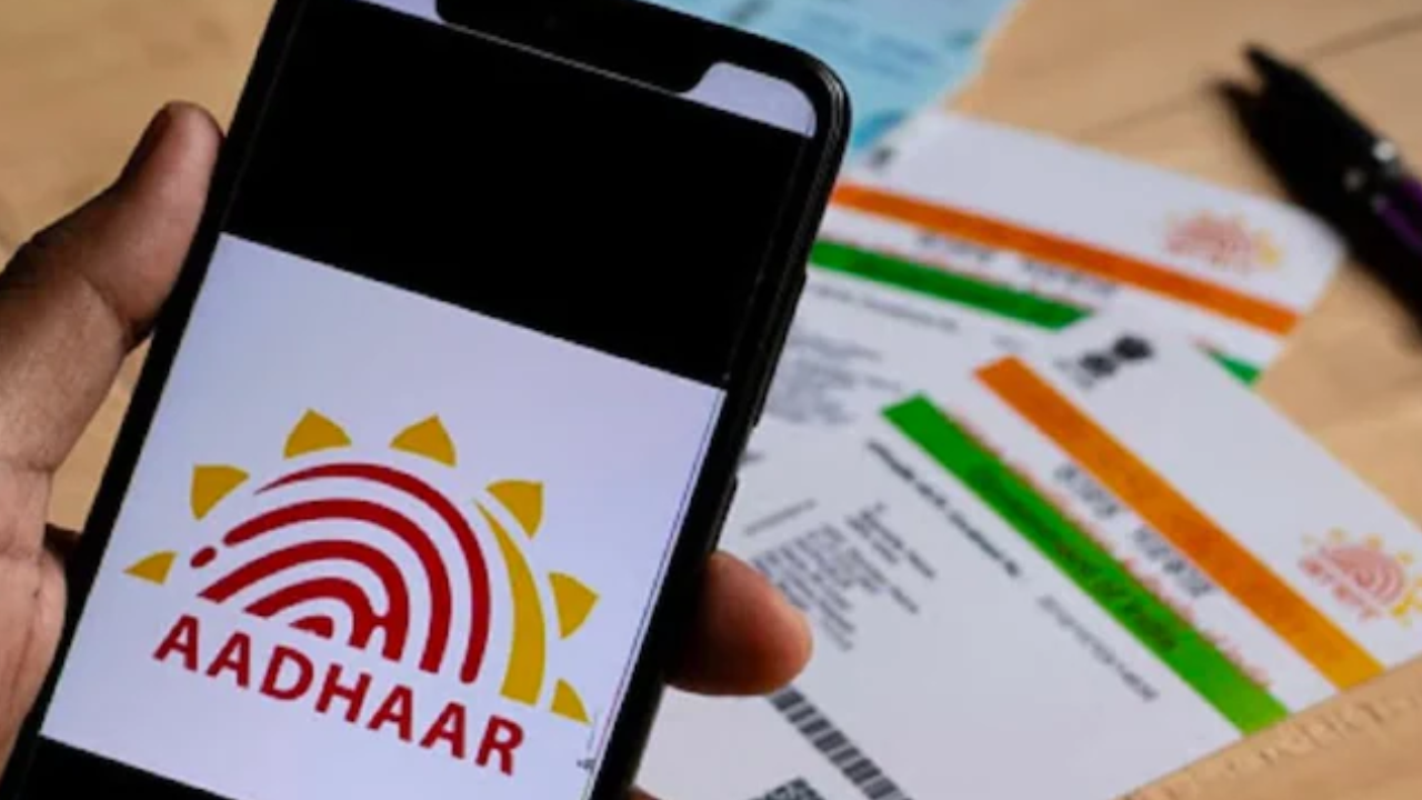 aadhaar card free update online here service ends on september 14 check step by step process