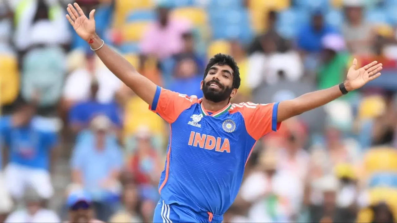 Jasprit Bumrah