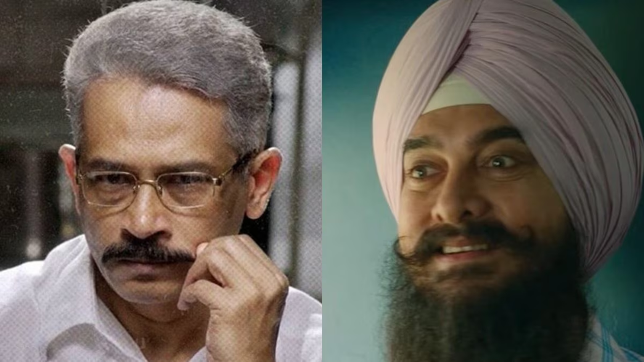 When Aamir Khan Told Atul Kulkarni 'You Are Not A Writer,' Refused To Read Laal Singh Chaddha's Script