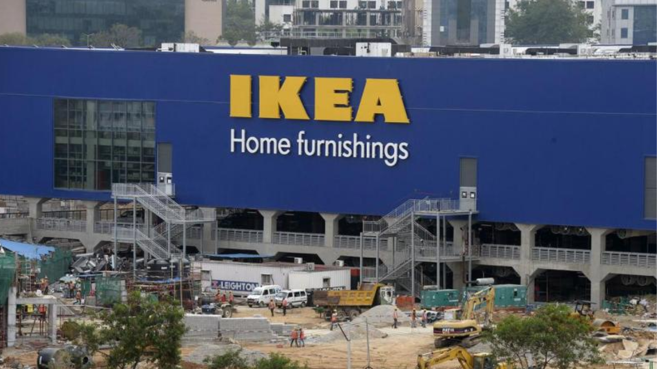 IKEA’s New Noida Store with Rs 5,500 Crore Investment