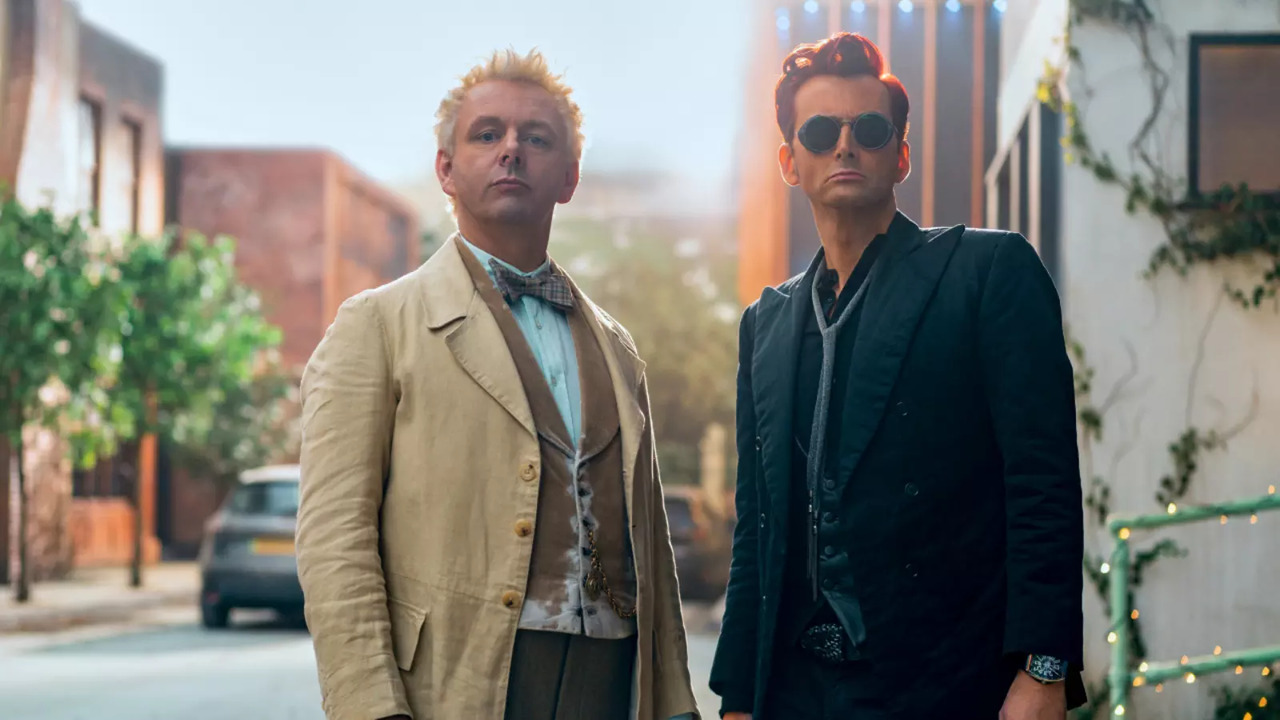 Sexual Assault Allegations Against Neil Gaiman. Good Omens Final Season Production Halted