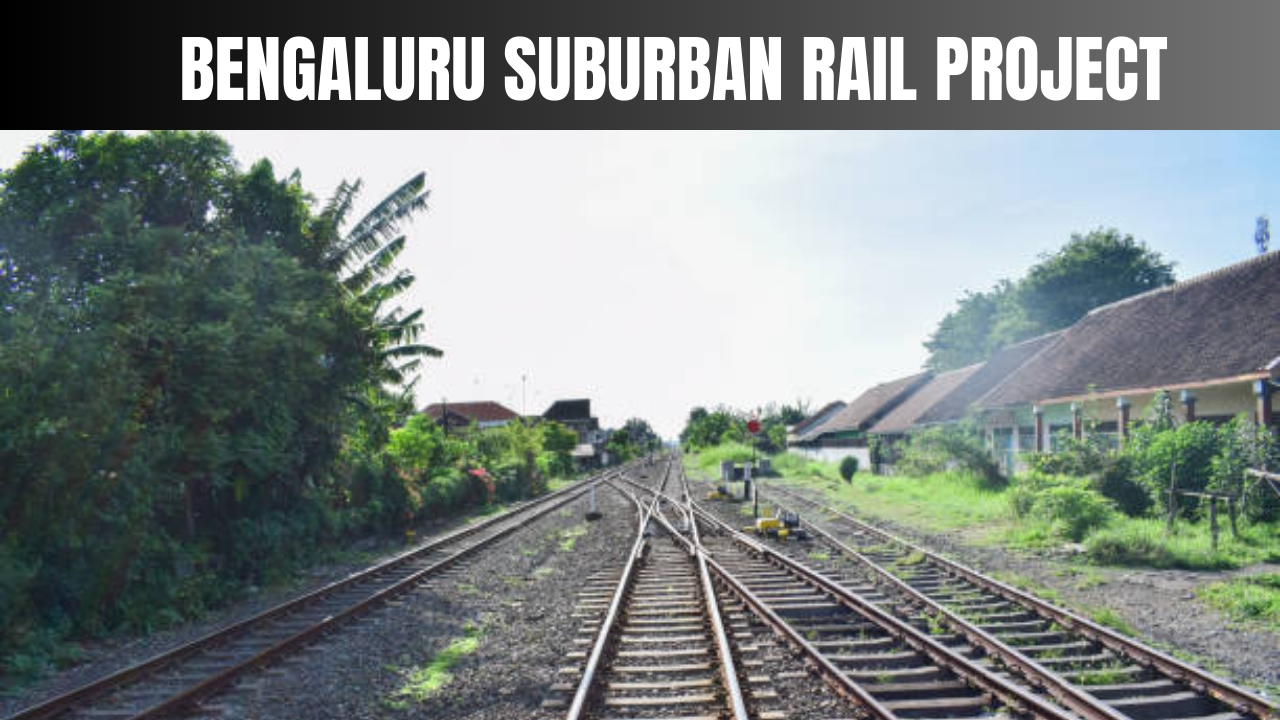 Bengaluru Suburban Rail Project news (Representational Image)