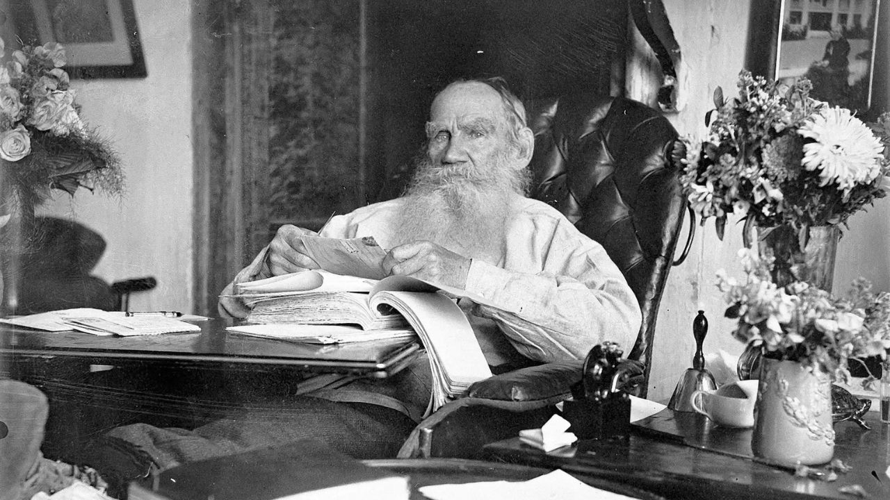 Leo Tolstoy