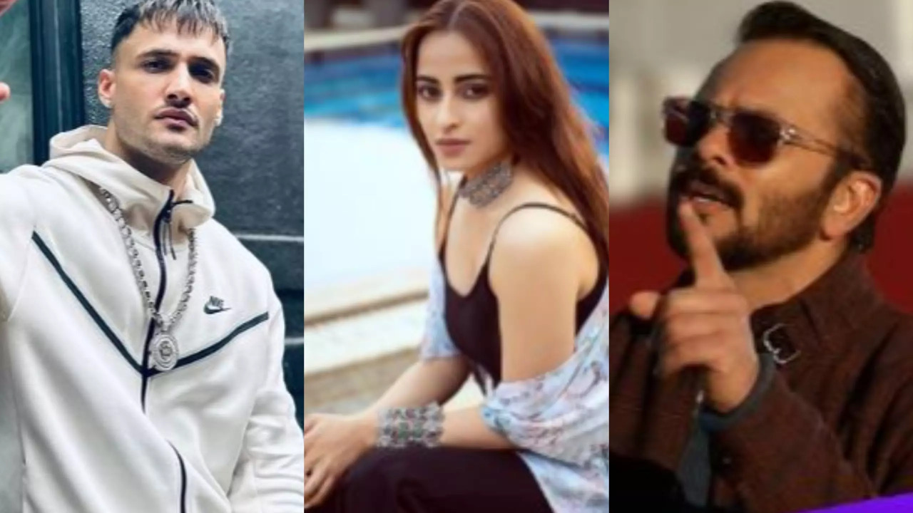 KKK 14: Did Asim Riaz Take A Dig At Niyati Fatnani's Shocking Claims About His Feud with Rohit Shetty?