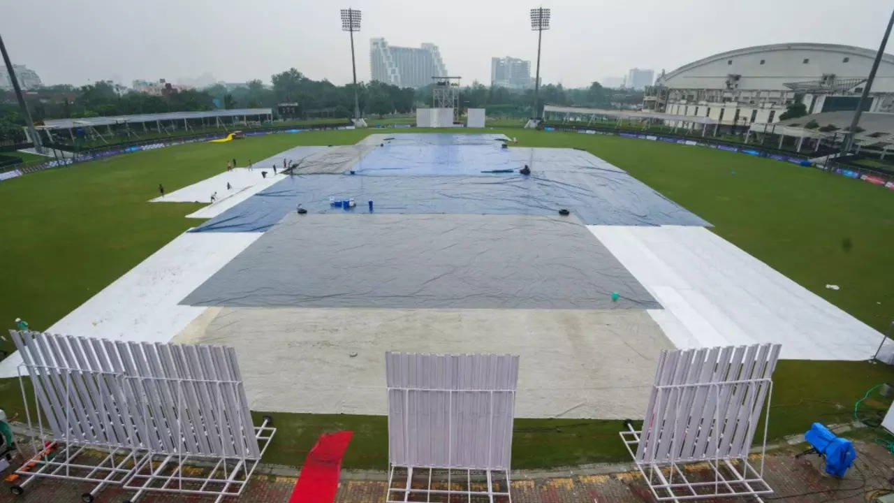 EXPLAINED: Why Greater Noida Stadium Is Hosting Afghanistan-New Zealand Test Despite Being Banned By BCCI Once