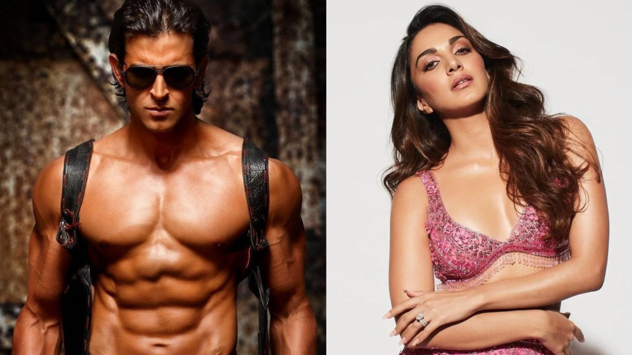 Hritik Roshan And Kiara Advani In Italy To Shoot Romantic Track For Ayan Mukherji’s Film War 2