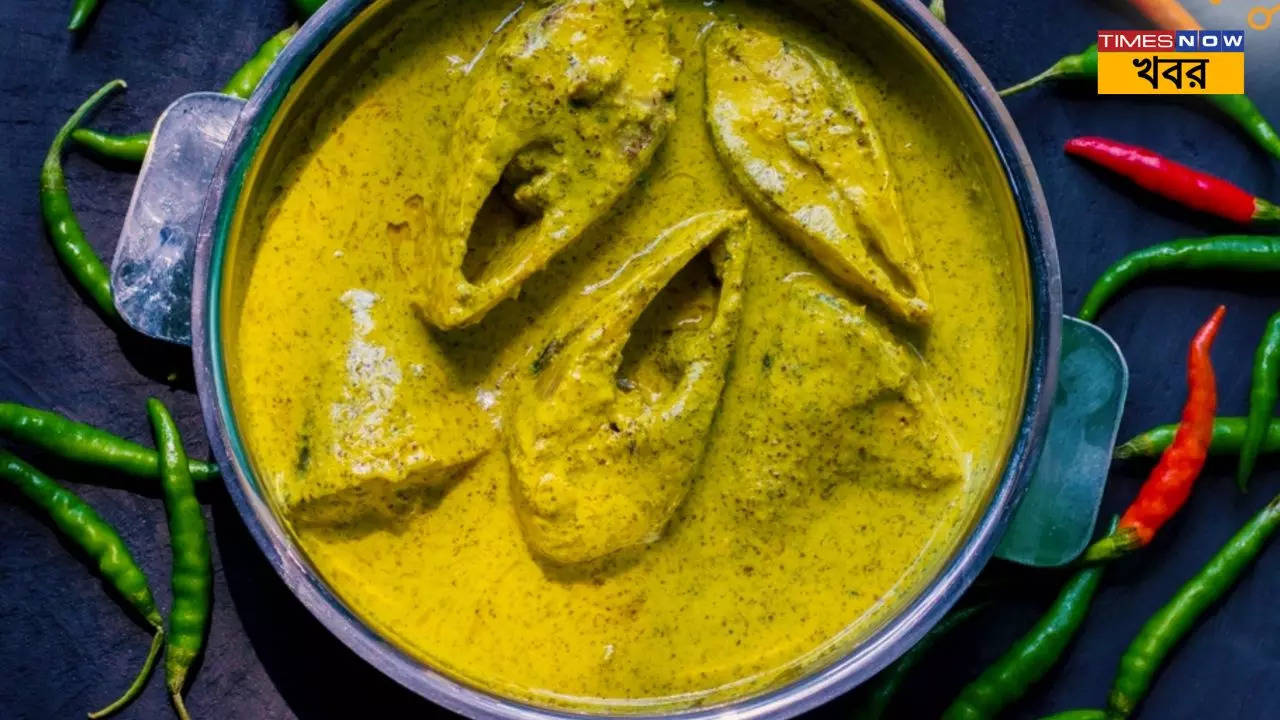 balgladesh style hilsa bhapa recipe in easiest way know in details